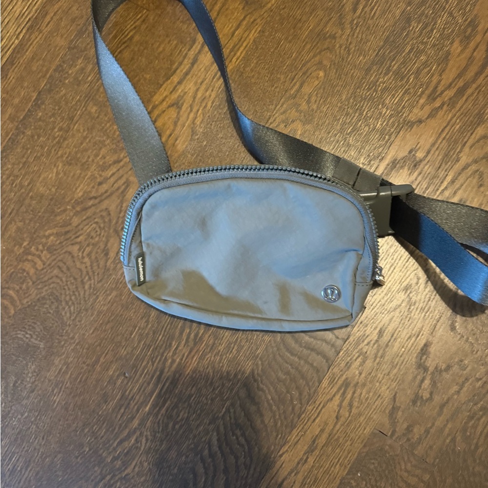 Lululemon grey  Crossbody Bag